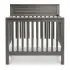 Autumn Mini Crib - Slate