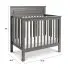 Autumn Mini Crib - Slate