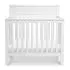 Autumn Mini Crib - White