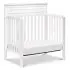 Autumn Mini Crib - White