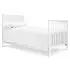 Autumn Mini Crib - White