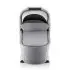 Sera Bassinet for Tura Stroller - Pearl