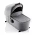 Sera Bassinet for Tura Stroller - Pearl