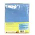 Sesame Beginnings Crib Sheet - Blue