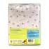 Sesame Beginnings Crib Sheet - Tulips