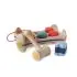Shape Sorter Play Bench