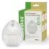 Shell Wearable Silicone Breast Pump - 120ml