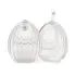 Shell Wearable Silicone Breast Pump - 120ml