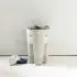Ellie Bath Toy Drying Caddy - Grey