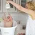 Washy Bath Jug - Pebble Grey