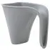 Washy Bath Jug - Pebble Grey