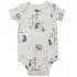 Short Sleeve Bodysuit - Hedgehogs