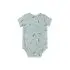 Short Sleeve Bodysuit - Kayak