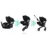 Shyft DualRide Infant Car Seat & Stroller Combo - Beaufort
