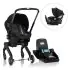 Shyft DualRide Infant Car Seat & Stroller Combo - Beaufort