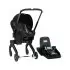 Shyft DualRide Infant Car Seat & Stroller Combo- Beaufort
