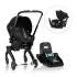 Shyft DualRide Infant Car Seat & Stroller Combo - Beaufort