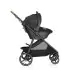 Shyft Intuiti Travel System with Revolve180 LiteMax NXT - Black Shale