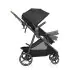 Shyft Intuiti Travel System with Revolve180 LiteMax NXT - Black Shale