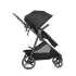 Shyft Intuiti+ Travel System with Revolve180 LiteMax NXT - Black Shale