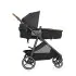Shyft Intuiti+ Travel System with Revolve180 LiteMax NXT - Black Shale