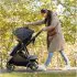 Shyft Intuiti+ Travel System with Revolve180 LiteMax NXT - Black Shale