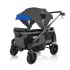 Shyft Rideshare Stroller Wagon - Electric Blue