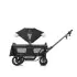 Shyft Rideshare Stroller Wagon - Sterling Black