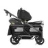 Shyft Rideshare Stroller Wagon - Sterling Black
