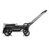 Shyft Rideshare Stroller Wagon - Sterling Black