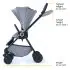 Hopscotch Full Size Stroller - Raven