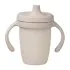 Silicone Spout Cup - Latte