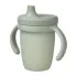 Silicone Spout Cup - Sage