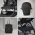 Clic Stroller - Black