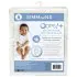 OOPS Deluxe Organic Waterproof Crib Mattress Protector