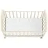 OOPS Deluxe Organic Waterproof Crib Mattress Protector