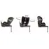 Sirona S SensorSafe - Urban Black