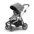 Sleek Stroller - Grey Melange