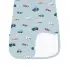 Sleep Bag 1.0 Tog - Construction