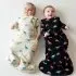 Sleep Bag 1.0 Tog - Ecru Roar