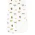 Sleep Bag 1.0 Tog - Moo