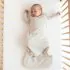 Sleep Bag 1.0 Tog - Oat