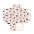 Sleep Bag Swaddler - Blush Butterfly