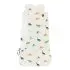 Sleep Bag Swaddler XS- Ecru Roar