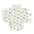 Sleep Bag Swaddler XS- Ecru Roar