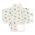 Sleep Bag Swaddler XS- Ecru Roar