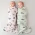 Sleep Bag Swaddler XS- Fishing