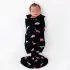 Sleep Bag Swaddler XS- Midnight Roar