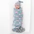 Sleep Bag Swaddler XS- Peony