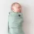 Sleep Bag Swaddler XS- Thyme